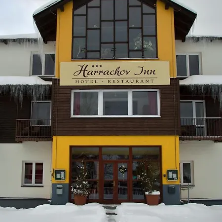 Hotel Harrachov Inn
