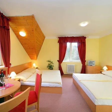 ホテル Hotel Harrachov Inn ハルラホフ
