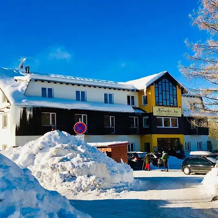 Hotel Harrachov Inn ホテル ハルラホフ