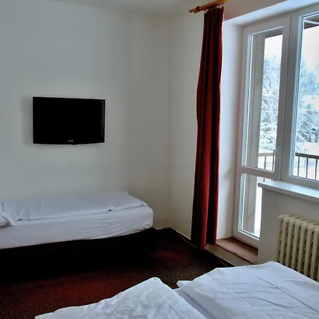 Hotel Harrachov Inn ホテル 3*