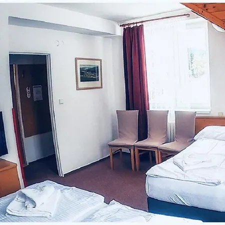Hotel Harrachov Inn فندق 3*