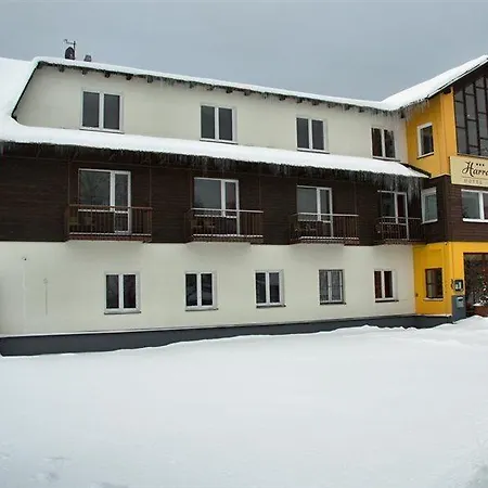 Hotel Hotel Harrachov Inn 3*