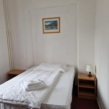 Hotel Hotel Harrachov Inn