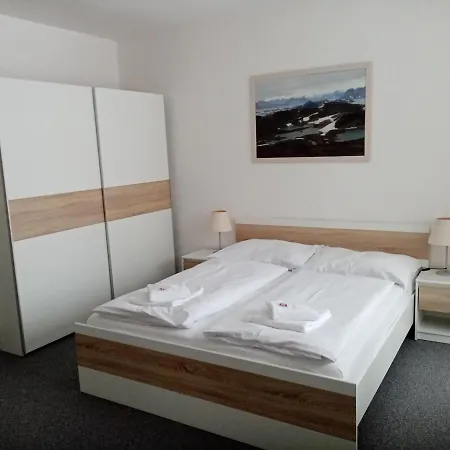 Hotel Harrachov Inn 3* Harrachov