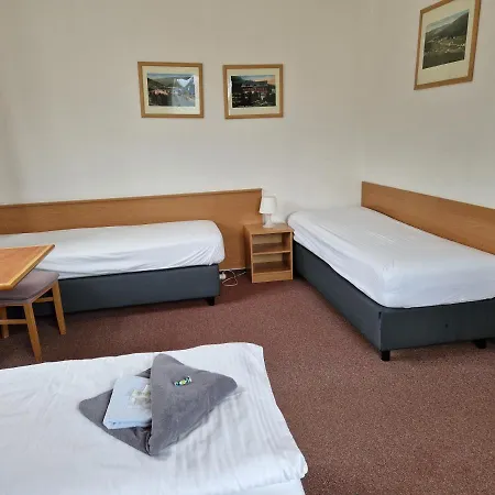 Hotel Harrachov Inn 3*