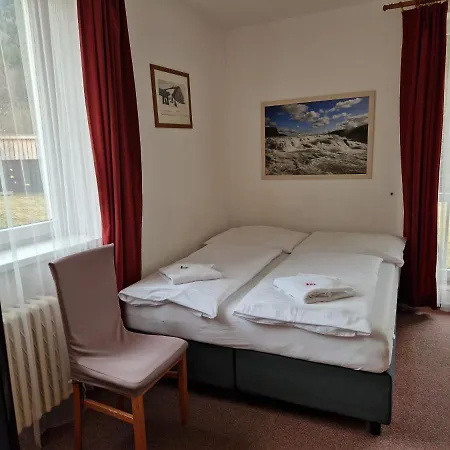 Hotel Harrachov Inn ハルラホフ