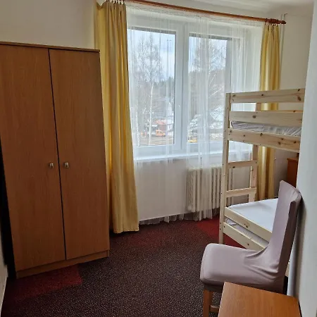 Hotel Harrachov Inn ホテル ハルラホフ