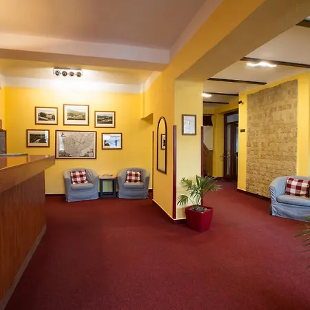 Hotel Harrachov Inn Ξενοδοχείο 3*