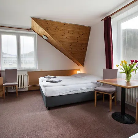 Hotel Harrachov Inn