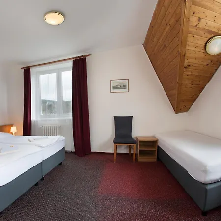 Hotel Harrachov Inn ホテル 3*