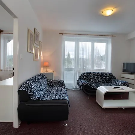 Hotel Harrachov Inn 3*