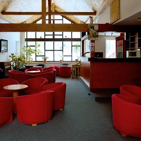 Hotel Harrachov Inn ホテル ハルラホフ