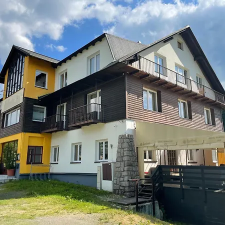 Hotel Harrachov Inn 3* ハルラホフ