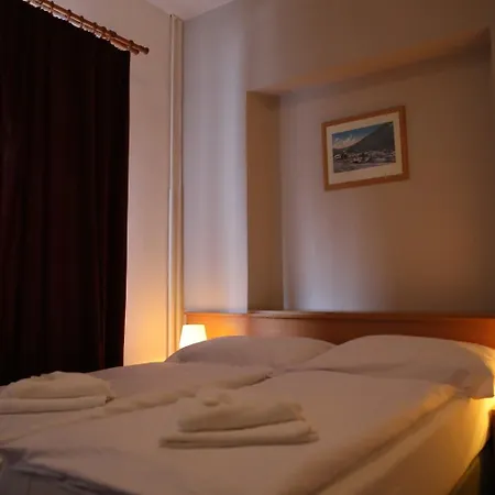 Hotel Harrachov Inn