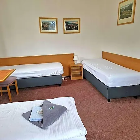 Hotel Harrachov Inn Szálloda 3*