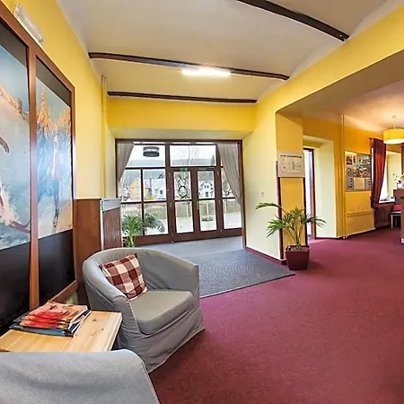 Hotel Harrachov Inn Szálloda