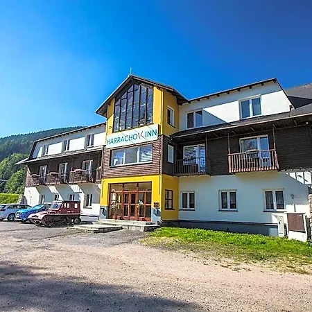 Szálloda Hotel Harrachov Inn Harrachov