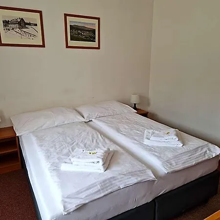 Szálloda Hotel Harrachov Inn