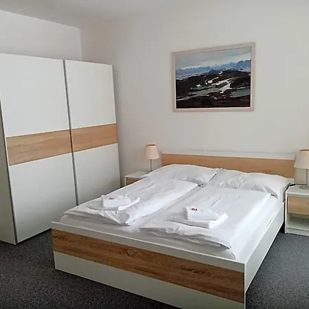 فندق Hotel Harrachov Inn