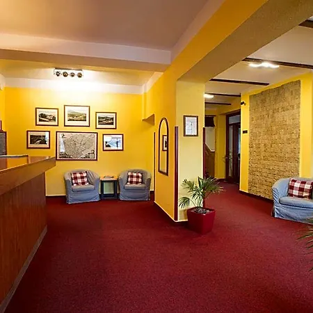 Hotel Harrachov Inn Szálloda
