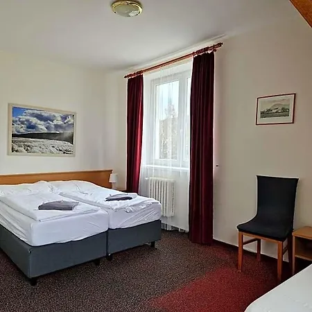 Szálloda Hotel Harrachov Inn Harrachov