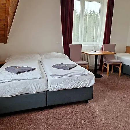 Hotel Harrachov Inn Szálloda 3*