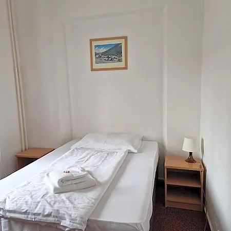 Hotel Harrachov Inn 3* ハルラホフ