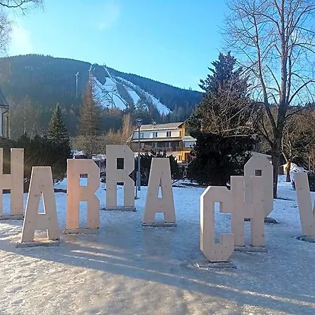ホテル Hotel Harrachov Inn 3*