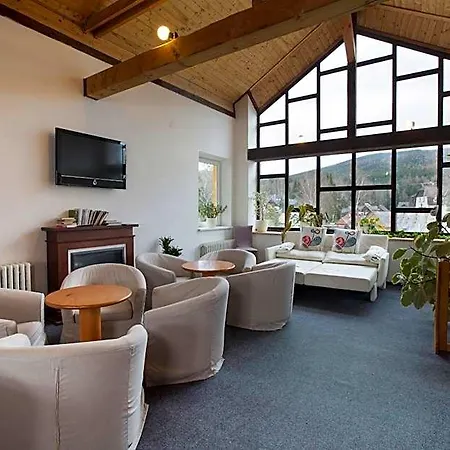 ホテル Hotel Harrachov Inn ハルラホフ