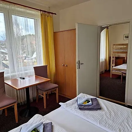 Szálloda Hotel Harrachov Inn
