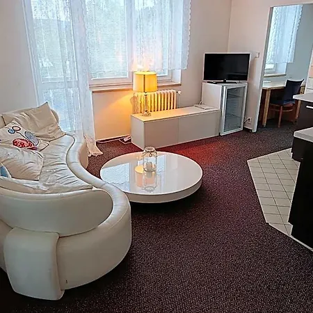Hotel Harrachov Inn Szálloda 3*