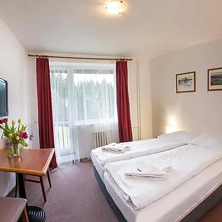 Hotel Harrachov Inn ホテル ハルラホフ