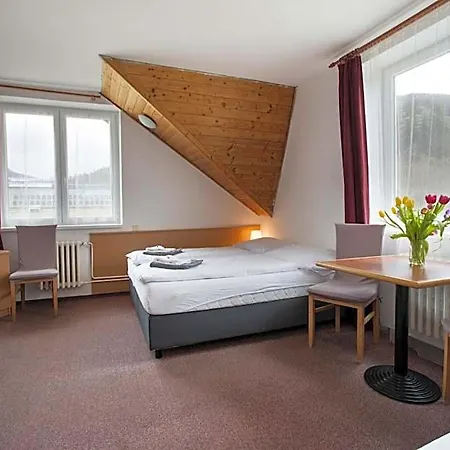 Hotel Harrachov Inn ハルラホフ
