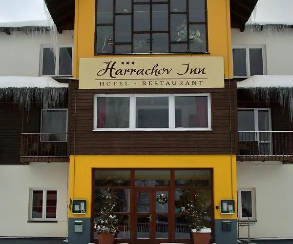 Hotel Harrachov Inn