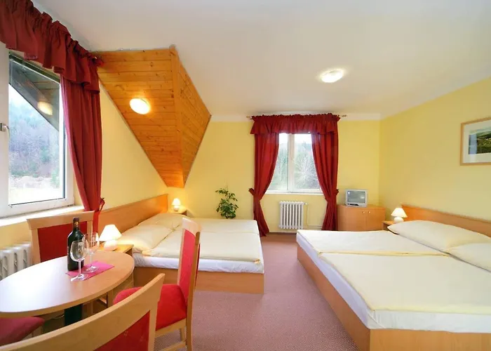 Hotell Hotel Harrachov Inn Harrachov