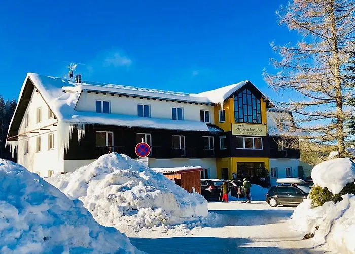 Hotel Harrachov Inn Hotell Harrachov
