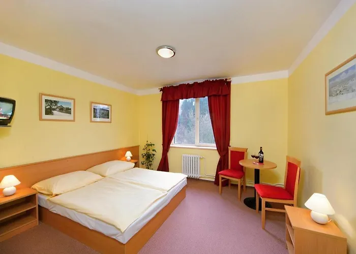 Hotel Harrachov Inn