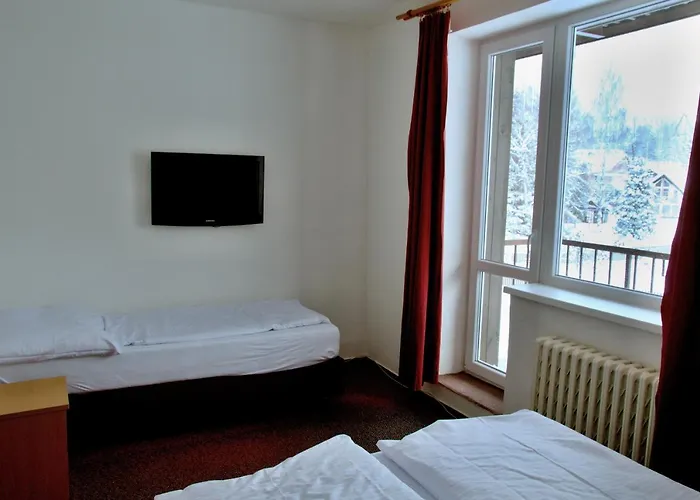 Hotel Harrachov Inn Hotell 3*