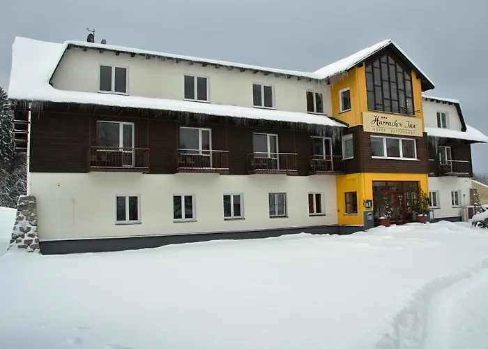 Hotel Harrachov Inn 3*