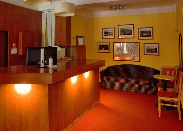 Hotell Hotel Harrachov Inn 3*