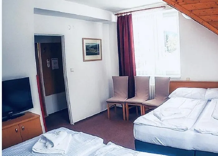 Hotel Harrachov Inn Hotel 3*