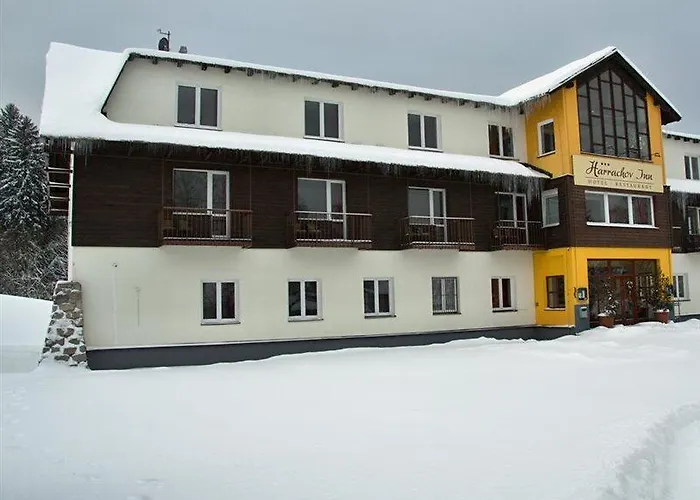 Hotel Hotel Harrachov Inn 3*