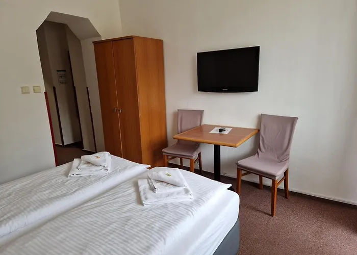 Hotel Harrachov Inn Hotel 3*