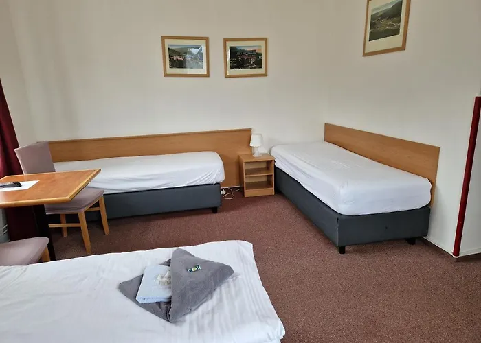 Hotel Harrachov Inn 3*