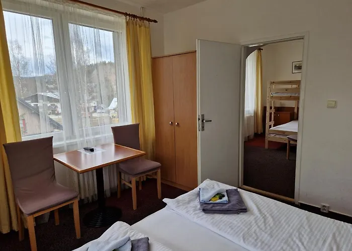 Hotel Harrachov Inn 3*