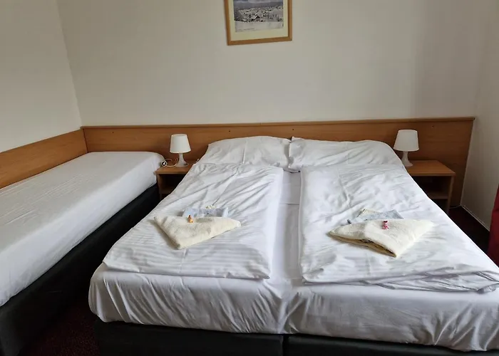 Hotel Harrachov Inn Hotel 3*