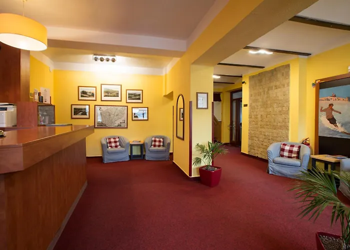 Hotel Harrachov Inn Hotell 3*