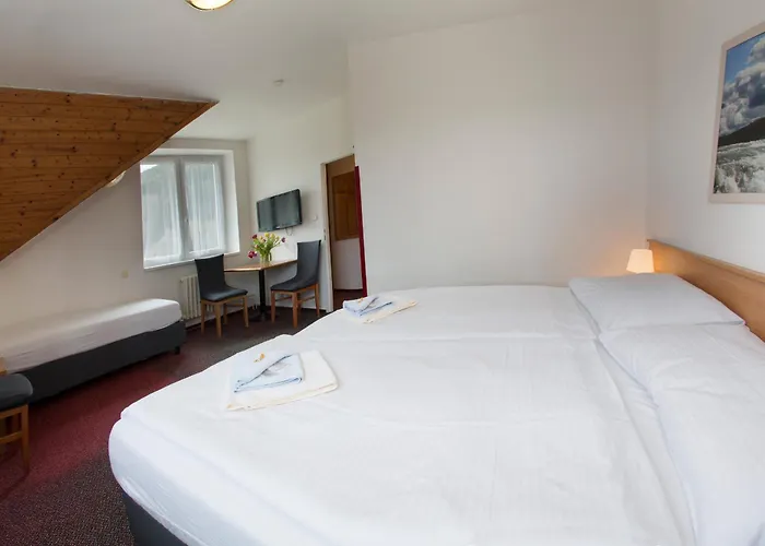 Hotell Hotel Harrachov Inn