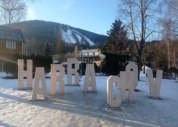 Hotell Hotel Harrachov Inn 3*