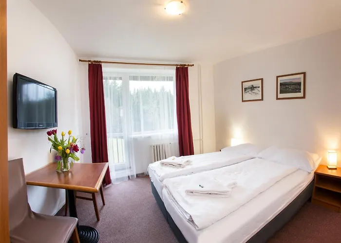 Hotel Harrachov Inn Hotell Harrachov